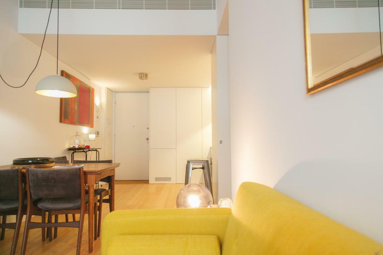 Grand Ouro Deluxe Apartment Downtown Baixa Lisboa Exterior foto