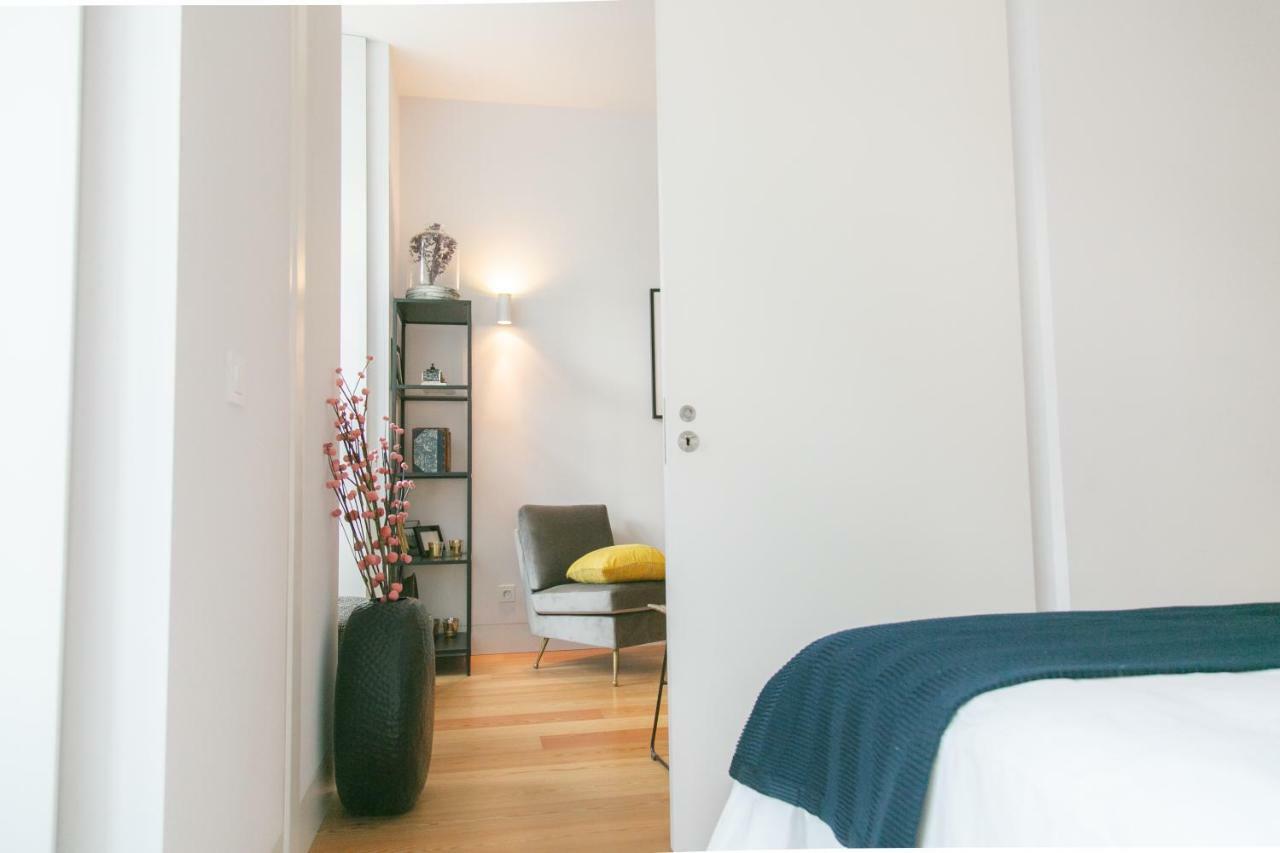 Grand Ouro Deluxe Apartment Downtown Baixa Lisboa Exterior foto