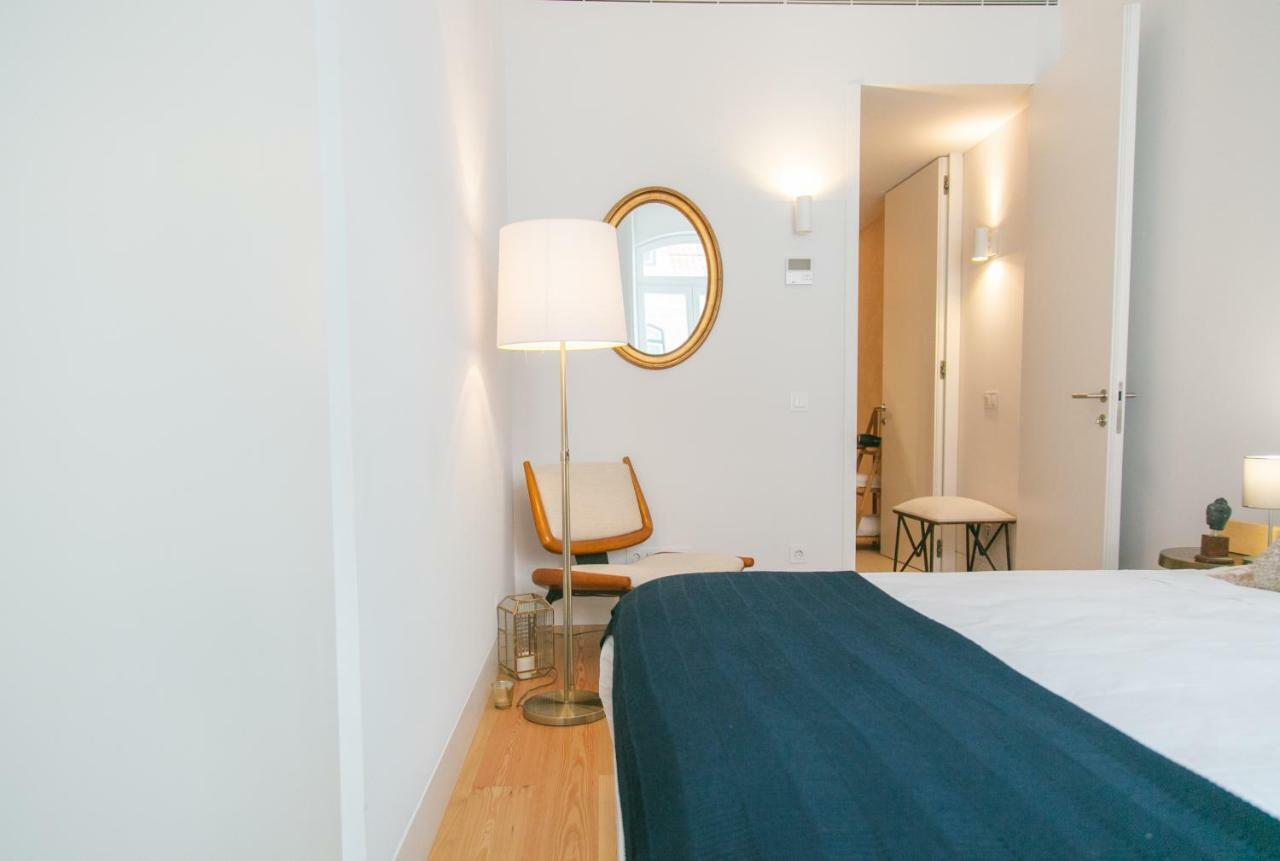 Grand Ouro Deluxe Apartment Downtown Baixa Lisboa Exterior foto